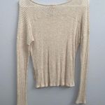 dressy long sleeve knot top Photo 3