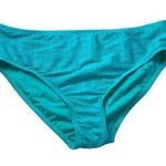 Stoney Clover Lane NWT Stoney Clover Ln X Target Green Mid-Rise Cheeky Textured Bikini Bottoms Photo 0