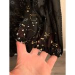 Star Wars  beaded deep V-neck long sleeve shorts pants size medium Photo 4