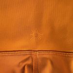 Aerie Offline By Large L Goals 7/8 Leggings Hi-Rise Seamless Marigold Yellow Photo 5