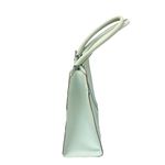 Rebecca Minkoff  Iconic M.A.B. (Morning After Bag) Tote Aqua Photo 3