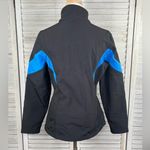 Snozu  Platinum Collection Performance Jacket Black/Blue-Medium Photo 2