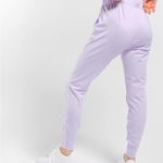 Gymshark Recess Joggers Purple Fold Over Waist Band
Pockets High Rise, Sz XS Photo 1