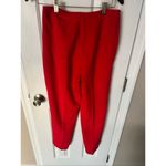 A New Day red dress pants high rise size 2 stylish office wear Photo 3