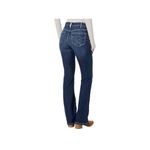 Ariat  Real Womens High-Rise Saylor Bootcut Western Blue Jeans 26 L Photo 1