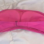 Target Neon Pink Bikini Top Photo 1