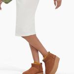 UGG  CLASSIC ULTRA MINI PLATFORM SIZE 11 BRAND NEW IN BOX CHESTNUT Photo 0