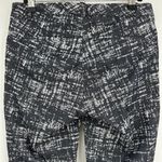 Calvin Klein (0) 28x26.5 Short Brushed Gray Skinny Ankle Crop Pants Mid Rise Photo 3