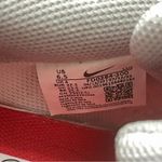 Nike Court Vision Low 5M/6.5W "White University Red" Photo 4