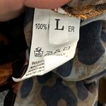 Animal Print Sheer Cover Photo 4