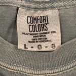 Comfort Colors Arches nat’l park Heavyweight Cotton Tee green lg travel America Photo 4