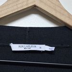 MM Lafleur Womens Jardigan Extra Large Black Stretch Office Classic Minimalist Size XL Photo 3