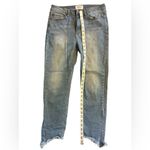 Evidnt  Verona Skinny raw hem Photo 4