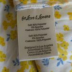 For Love & Lemons NWT  Daffodil X Victoria’s Secret Mini Dress Yellow Floral S Photo 11