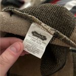 Mud Pie  Plaid Cape Vest Photo 3