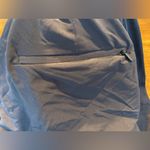 Swing Control Navy Flat Front Skort Photo 6