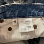 GRLFRND  Karolina High Rise Skinny Jeans Womens Size 25 Distressed Photo 4