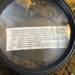 ZARA  Mini Crop Top S Bronze Olive Green Summer Retrogirl Glam Rocker Bohemian Photo 8