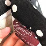Vintage Gould’s Polka Dot Pencil Skirt 4 Black Photo 5