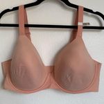 Aerie NWT  Real Full Coverage Lightly Lined Bra in Blush Pink Photo 0