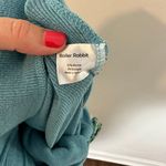 Roller Rabbit - Lena Hoodie Lounge Set Washed Blue Athleisure Preppy Classic Photo 10