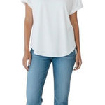 Lou & grey Tee Shirt White Size L Photo 0