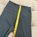 Beyond Yoga  Ribbed Dimensions High Waisted Midi Legging Size‎ Large Photo 5