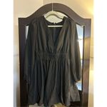 NEW Deep V Long Sleeve A Photo 2