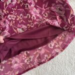 Beacon Apparel Floral Patterned Top in Pinks Size Medium Pink Photo 6