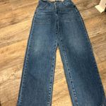 Veronica Beard  Crosbie Crop Wide Crop High Rise Jeans. Size 26 Photo 1