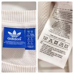 Adidas  Vintage Style Crewneck Sweatshirt Photo 6