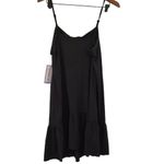 Joyspun Women's Black Knit Chemise SIZE 3X (22W Photo 1