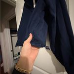 Lululemon Athletica Dark Blue Half-Zip Sweatshirt Photo 3