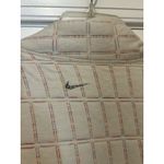 Nike Yoga Women’s Therma-FIT Luxe Reversible Wrap Sweater Cream /Pink Size 1X Photo 5