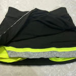 Unbrand skirt shorts S Yellow Photo 4