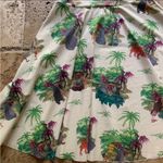  Black Milk Jungle Book Reversible Skater Dress S Disney Racerback Photo 5