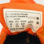 5.11  Tactical Women’s Recon Trainer Scope Orange‎ #140204 Size 5 NWT Photo 8