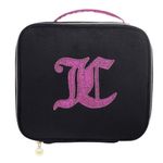 Juicy Couture BLACK TERRY TRAIN CASE Photo 1