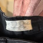 We The Free Free‎ People Black Jeans Size 28 Photo 7