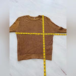 Free People  H20 Crew Pullover Size Medium NWOT $98 Photo 11