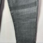 J Brand Willow Ribbed Knee Skinny Leg Jeans 30 Photo 2