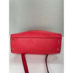 Michael Kors  Hamilton Medium East‎ West Leather Tote Bag Watermelon RET: $328 Photo 4