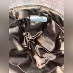 Nine West Women’s Vintage Faux-Suede Brown Bucket Lined Hat Fall/Winter Cap Photo 7