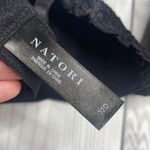 Natori Pure Luxe Contour Bra Black Wireleas bra 32D Photo 6