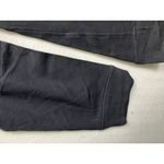 Lou & grey Black Signaturesoft Plush Crewneck Sweatshirt XL New Cozy Soft Photo 5