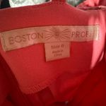 Boston Proper  dress‎ pink short midi Photo 3