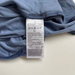 Old Navy NWT Navy Blue Tie-dye Racerback Romper Photo 9