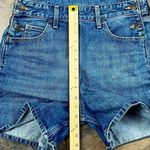 Levi's Levi Vintage Short Denim Overalls Small Photo 4