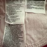 Levi Strauss & CO. Pink Denim Frayed Hem High Rise Short 😘 Photo 7