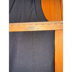 NWT BTFBM Womens Black Double Breasted Sleeveless Blazer Vest XL Photo 4